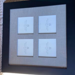 Pottery Barn Picture Frame